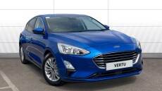 Ford Focus 1.0 EcoBoost 125 Titanium 5dr Petrol Hatchback